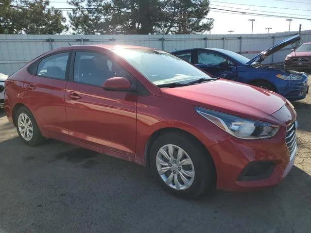 3KPC24A64LE118131 2020 2020 Hyundai Accent- SE 4