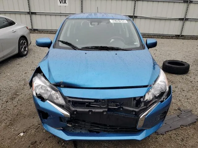 ML32AUHJXRH018260 2024 2024 Mitsubishi Mirage- ES 5