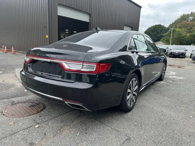 1LN6L9HK0J5602697 2018 2018 Lincoln Continental 4