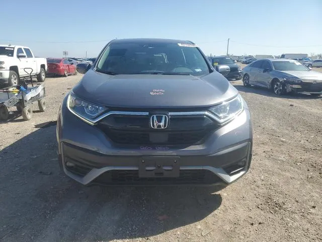 2HKRW1H58MH421680 2021 2021 Honda CR-V- EX 5