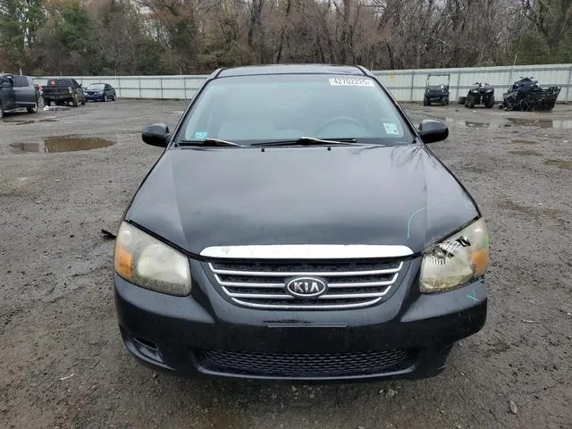 KNAFE221595631577 2009 2009 KIA Spectra- EX 5