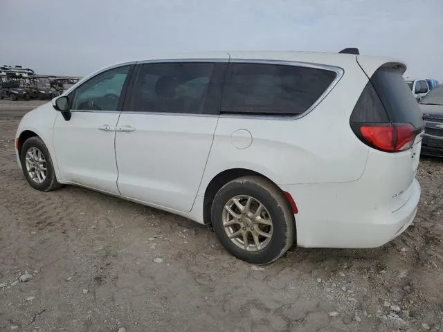 2C4RC1CG1NR103406 2022 2022 Chrysler Voyager- LX 2