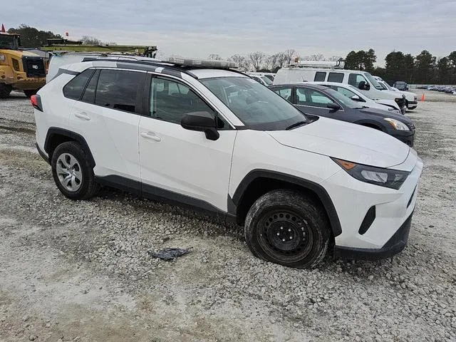 2T3H1RFV7MC151394 2021 2021 Toyota RAV4- LE 4