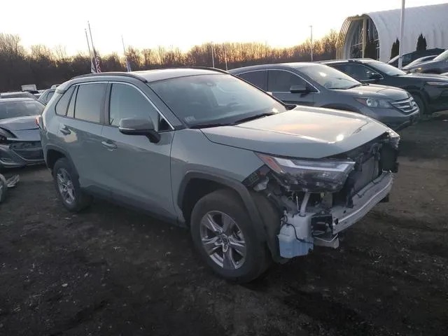 2T3W1RFV1PW266163 2023 2023 Toyota RAV4- Xle 4