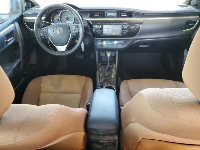 5YFBURHE0EP109959 2014 2014 Toyota Corolla- L 8