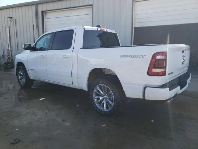 1C6SRFJT9PN541739 2023 2023 RAM 1500- Laramie 2