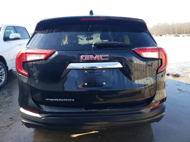 3GKALMEG8RL256903 2024 2024 GMC Terrain- Sle 6