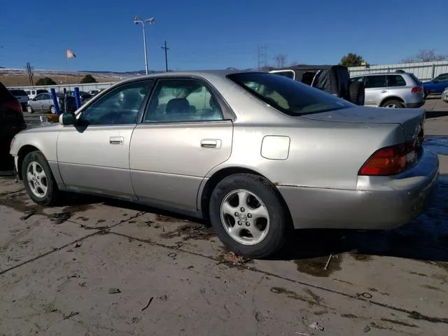 JT8BF28G4X0234946 1999 1999 Lexus ES- 300 2