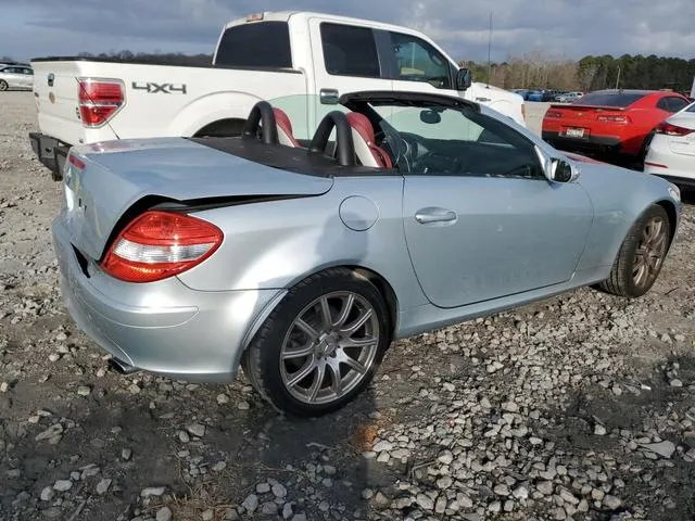 WDBWK56F05F042586 2005 2005 Mercedes-Benz SLK-Class- 350 3