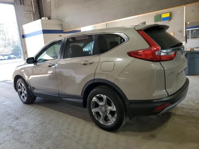 5J6RW2H89HL031134 2020 2020 Honda CR-V- Exl 2