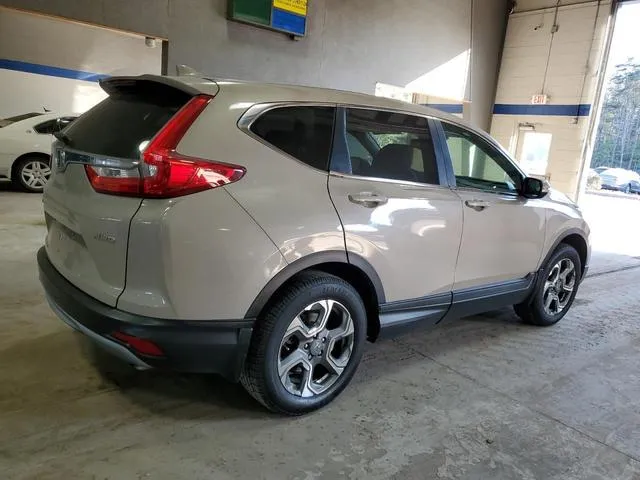 5J6RW2H89HL031134 2020 2020 Honda CR-V- Exl 3