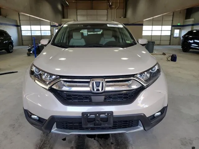 5J6RW2H89HL031134 2020 2020 Honda CR-V- Exl 5