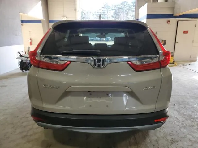 5J6RW2H89HL031134 2020 2020 Honda CR-V- Exl 6