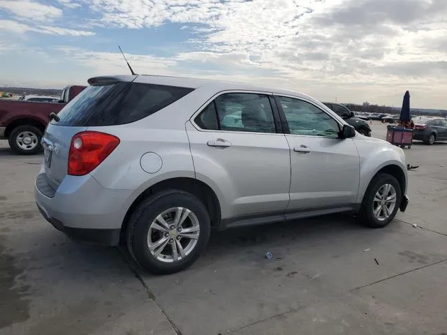 2GNALBEK6C1250246 2012 2012 Chevrolet Equinox- LS 3