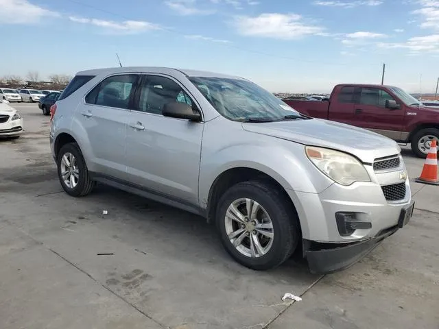 2GNALBEK6C1250246 2012 2012 Chevrolet Equinox- LS 4