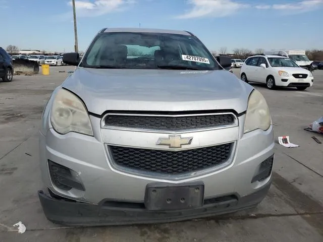 2GNALBEK6C1250246 2012 2012 Chevrolet Equinox- LS 5