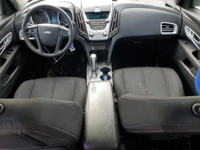 2GNALBEK6C1250246 2012 2012 Chevrolet Equinox- LS 8