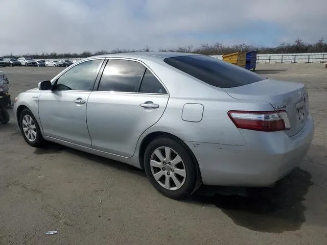 4T1BB46K57U011836 2007 2007 Toyota Camry- Hybrid 2