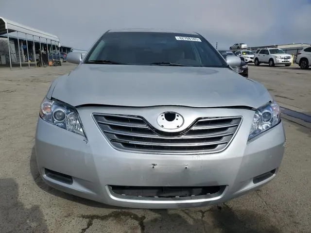 4T1BB46K57U011836 2007 2007 Toyota Camry- Hybrid 5