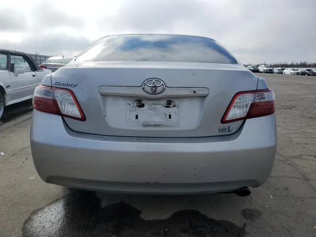 4T1BB46K57U011836 2007 2007 Toyota Camry- Hybrid 6