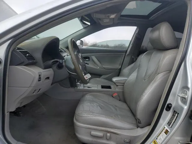 4T1BB46K57U011836 2007 2007 Toyota Camry- Hybrid 7