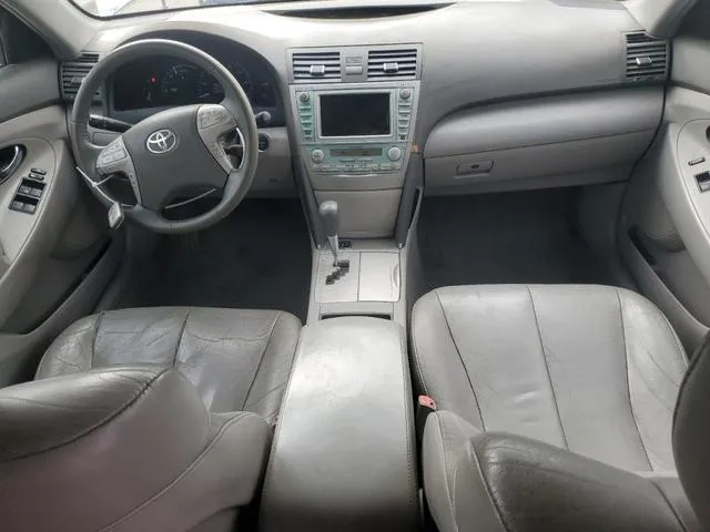 4T1BB46K57U011836 2007 2007 Toyota Camry- Hybrid 8