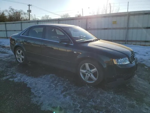 WAULT68EX3A338850 2003 2003 Audi A4- 3-0 Quattro 4