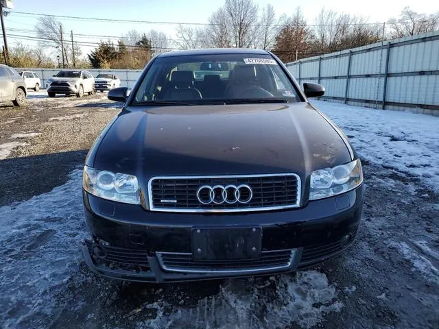 WAULT68EX3A338850 2003 2003 Audi A4- 3-0 Quattro 5