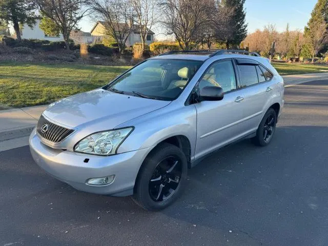 2T2HK31UX9C119284 2009 2009 Lexus RX- 350 2