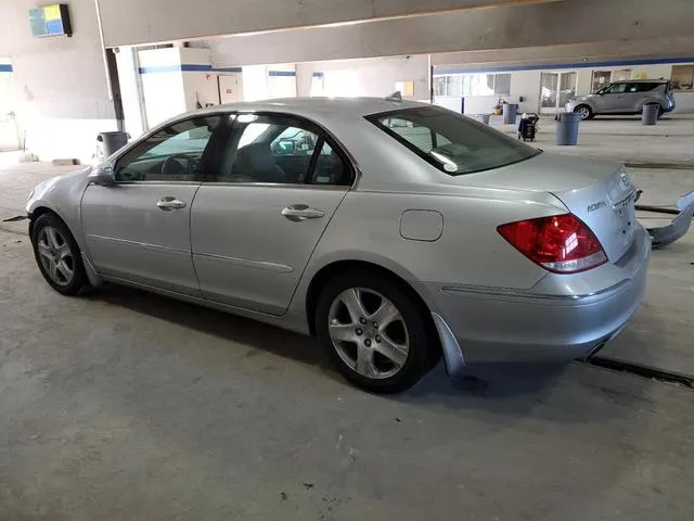 JH4KB16528C001848 2008 2008 Acura RL 2