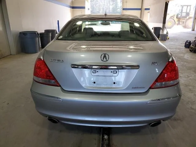 JH4KB16528C001848 2008 2008 Acura RL 6