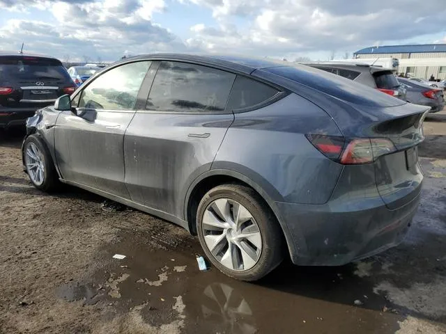 7SAYGDEE5NF423484 2022 2022 Tesla MODEL Y 2