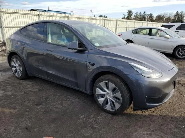 7SAYGDEE5NF423484 2022 2022 Tesla MODEL Y 4