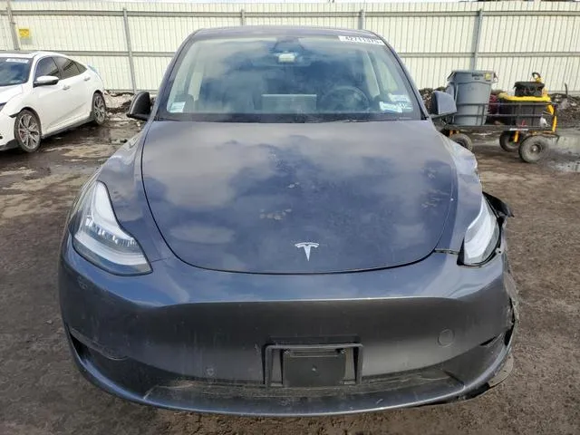 7SAYGDEE5NF423484 2022 2022 Tesla MODEL Y 5