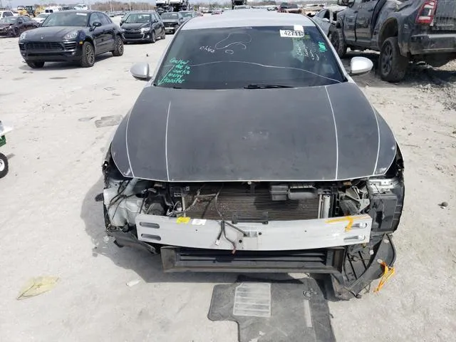 1N4BL4BV4KC200645 2019 2019 Nissan Altima- S 5