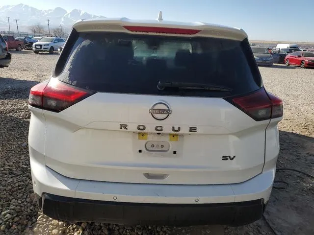 JN8BT3BA5RW002073 2024 2024 Nissan Rogue- SV 6