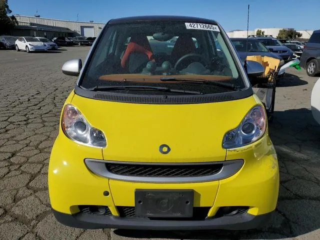 WMEEJ31XX8K144088 2008 2008 Smart Fortwo- Pure 5