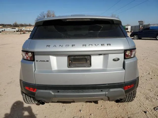 SALVP2BG3FH974937 2015 2015 Land Rover Range Rover- Pure Plus 6