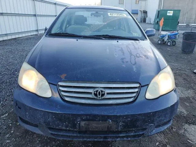 JTDBR32E432005297 2003 2003 Toyota Corolla- CE 5