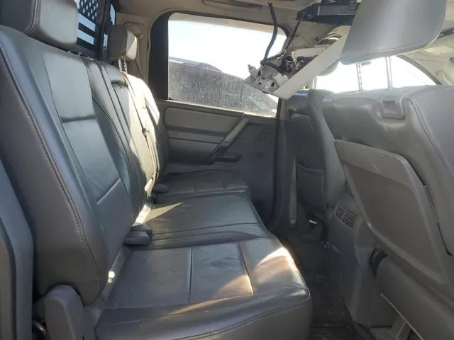 1N6AA07B15N555054 2005 2005 Nissan Titan- XE 10