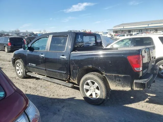 1N6AA07B15N555054 2005 2005 Nissan Titan- XE 2