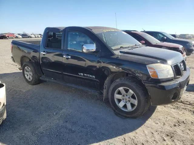 1N6AA07B15N555054 2005 2005 Nissan Titan- XE 4