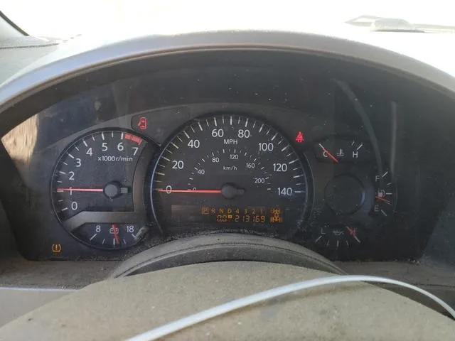 1N6AA07B15N555054 2005 2005 Nissan Titan- XE 9