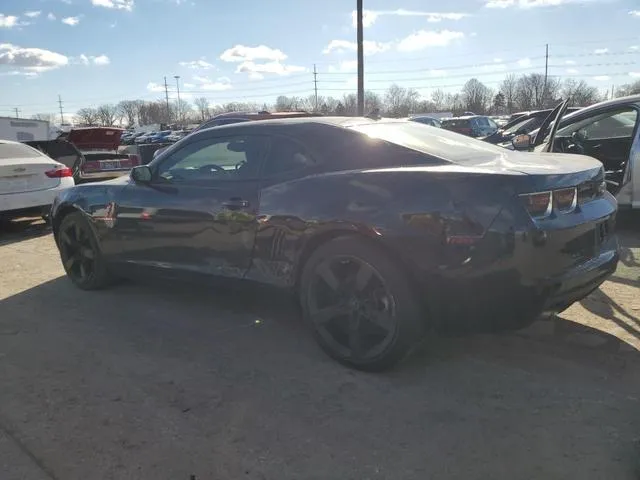 2G1FA1ED3B9135337 2011 2011 Chevrolet Camaro- LS 2