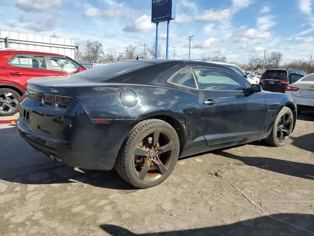 2G1FA1ED3B9135337 2011 2011 Chevrolet Camaro- LS 3