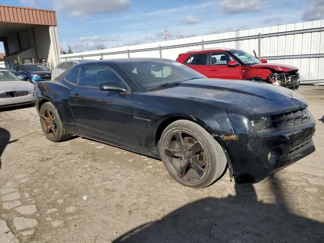 2G1FA1ED3B9135337 2011 2011 Chevrolet Camaro- LS 4