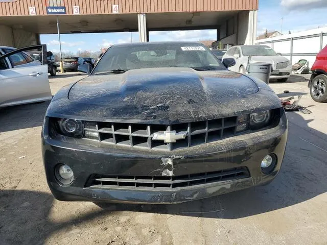 2G1FA1ED3B9135337 2011 2011 Chevrolet Camaro- LS 5