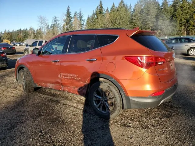 5XYZUDLBXEG135357 2014 2014 Hyundai Santa Fe 2