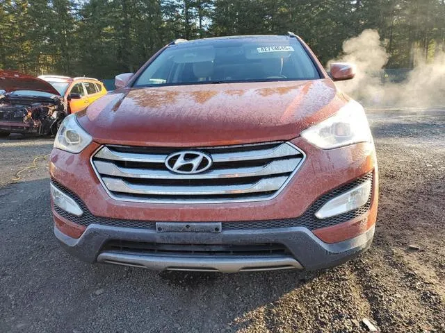 5XYZUDLBXEG135357 2014 2014 Hyundai Santa Fe 5