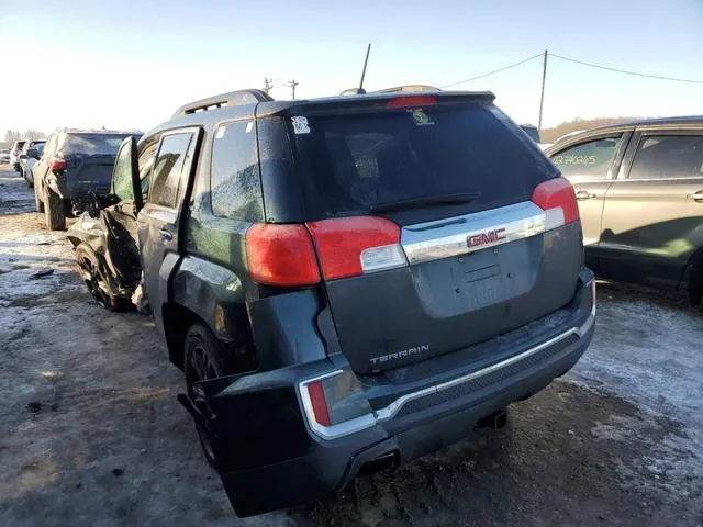 2GKALNEK4H6331142 2017 2017 GMC Terrain- Sle 2